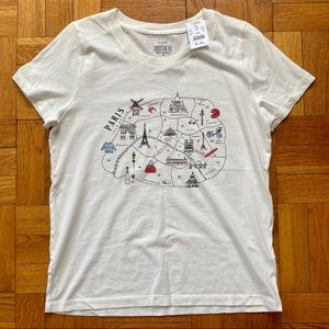 NWT J Crew Tshirt